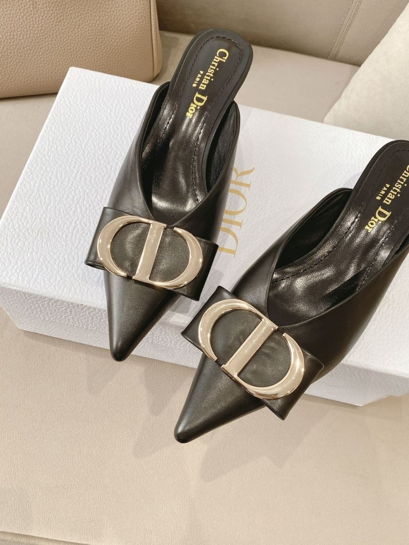 Christian Dior High Heels